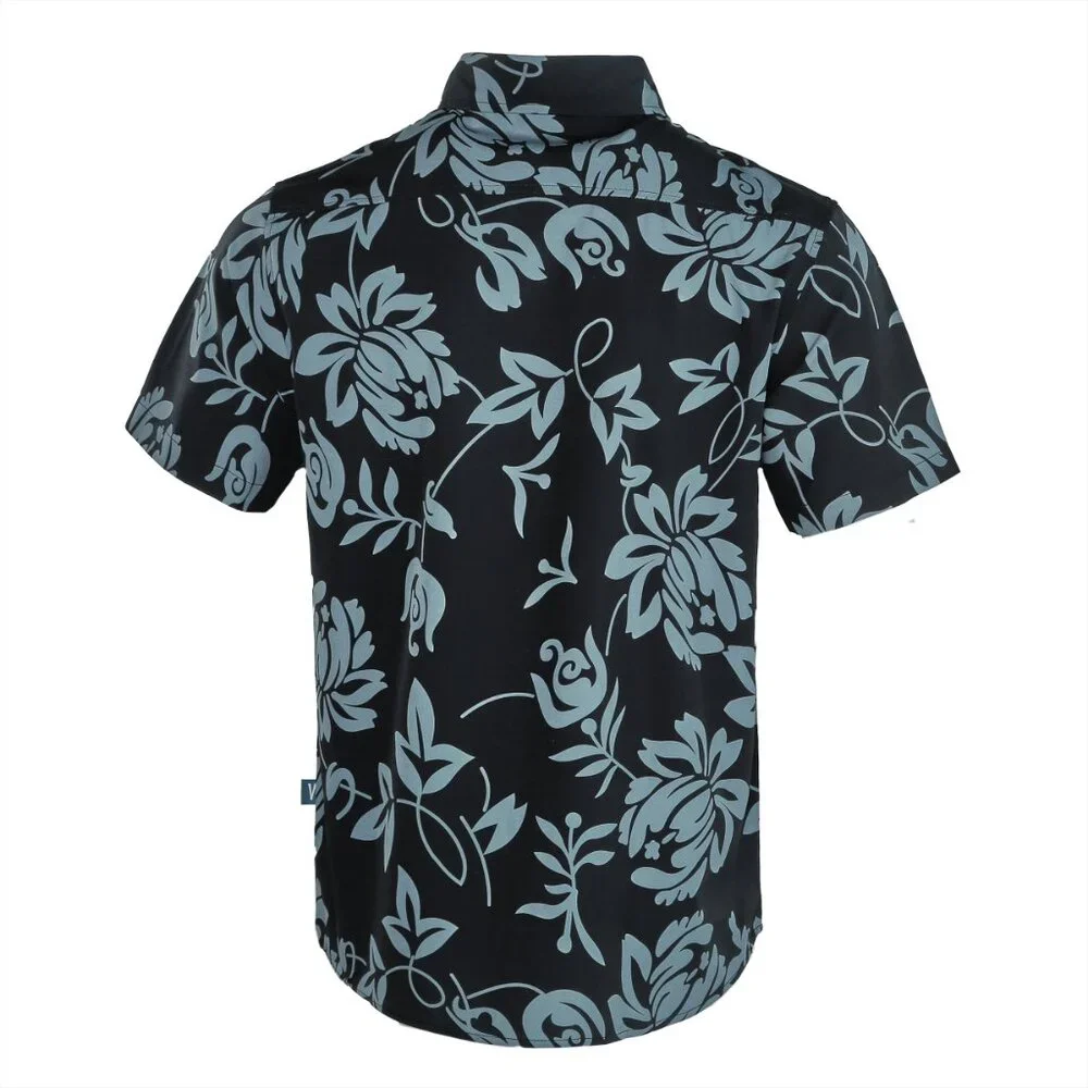 Men's Short Sleeve T-shirts Printed Crew Neck Tee Size S - Picture 2 of 5